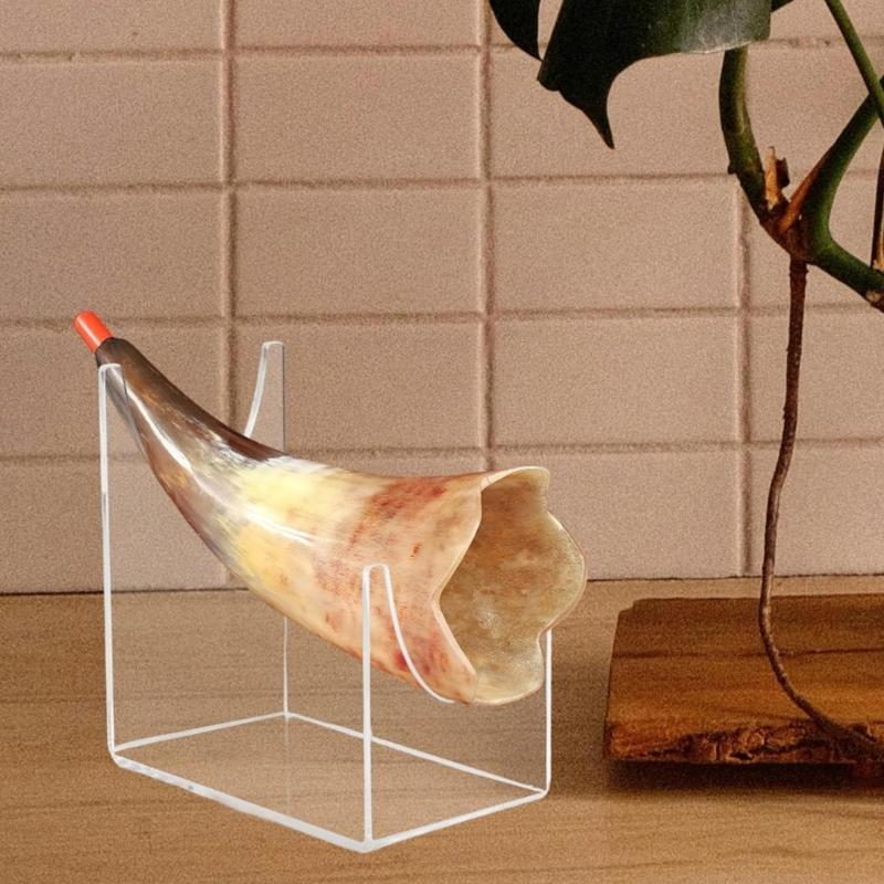 Étagère d'exposition en acrylique Sûre Pour l'exposition de objets de valeur Dans un environnement commercial et résidentiel Avec un entretien et un nettoyage faciles