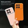 For Honor 400 Smart Case Honor X7d Cover Honor X7d Leather Case Luxury Lens Protection Protect Matte leather Back Cover