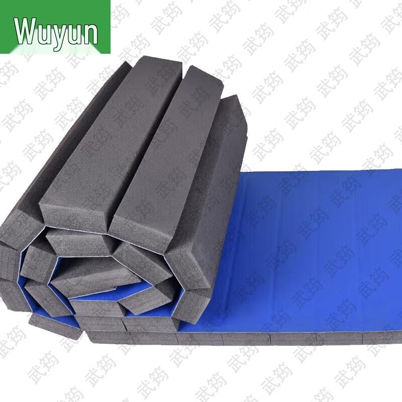 Wujun High-Density Combat Sports Roll Mat
