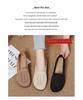 Breathable Soft Sole Mesh Flat Shoes for Middle-Aged and Elderly Women