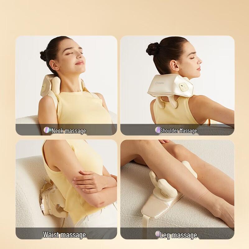 Westinghouse Portable Shoulder & Neck Massager CN plug (adapter included)