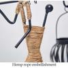 Stand New Year Decor for Hotel Restaurant Candlestick Candle Stand Wedding Decoration Candle Holder