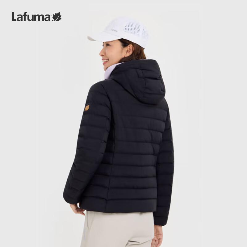 Lafuma Women's LFJU5CY60 700 Fill Power Lightweight Hooded Down Jacket