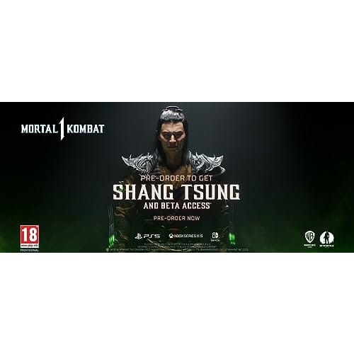 Mortal Kombat 1 versiunea de import - ps5