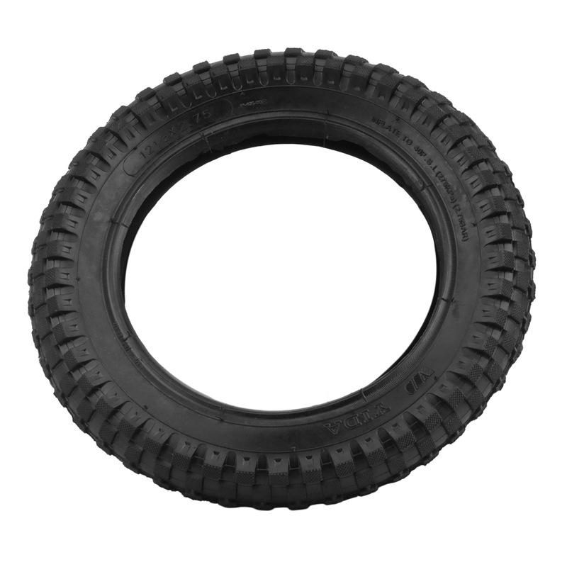M0t-r12 1/2X2.75 Tyre for 49Cc Motorcycle Mini Dirt Bike Tire MX350 MX400 Scooter 12.5 X2.75