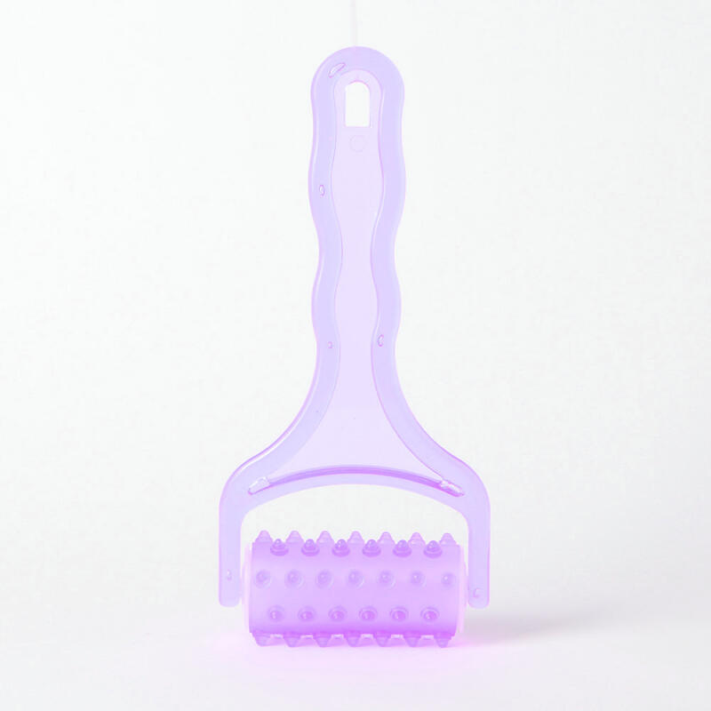Portable acupressure stick massager