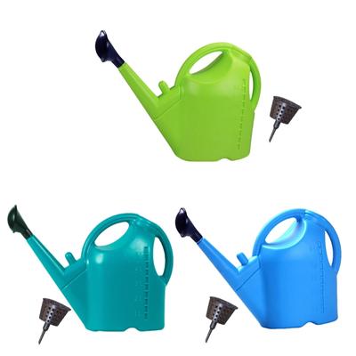 Pulverizador de Riego para Botella con Mango Cómodo para Uso Doméstico en Jardín