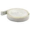 Strip Gasket Fiberglass Seal Replacement Door Seal Double-sided Fireplaces High Temperature Length 300CM Oven Part
