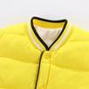 Children's Fashionable And Casual Thin Down Cotton Jacket
