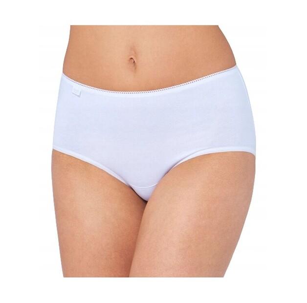 Трусики классические Sloggi Sloggi 24/7 Cotton Midi C3P EU 42