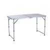 Multifunctional Portable Aluminum Camping & BBQ Folding Table