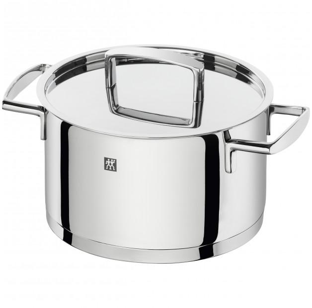 

ZWILLING Passion 3,5 л - кастрюля из нержавеющей стали с крышкой