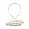 Funny Palm Sun Visor Headband Hair Hoop Sun Protection Quirky Hairband  Friends Party