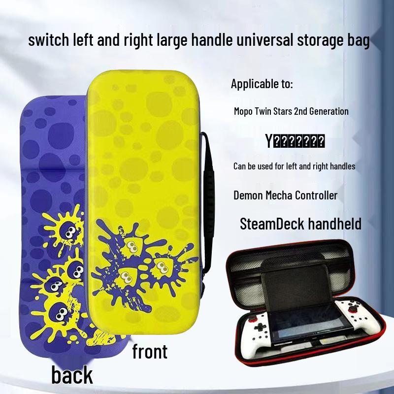Switch HORL Devil Mecha & Elite Mopa Gemini Controller Storage Bag, 2nd Gen