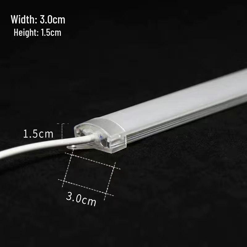 LED Seven-Color Neon Outdoor Waterproof Chasing Light for Advertising