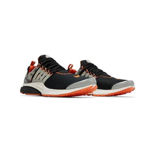 Nike Мужские Air Presto PRM Хэллоуин DJ9568-001 Черный/Морская звезда/Парус EU 41 чёрный