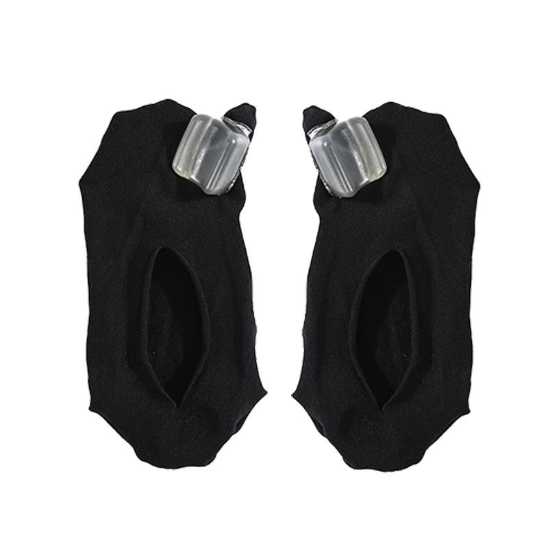 

Invisible Bunion Socks with Toe Separators for Hallux Valgus and Overlapping Toes One Size