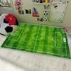 Soccer Football Field Carpet for Living Room Bedroom Home Green Floor Mat Non-slip Decoration for Sofa Children Soft Rug Gifts