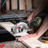 Works rechargeable circular saw 20V BL 4.5 inch bear tool WU533.9