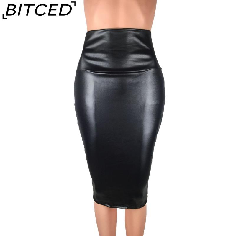 BITCED Women's Fashion Casual Solid Color Print Summer Spring Trousers&Pants