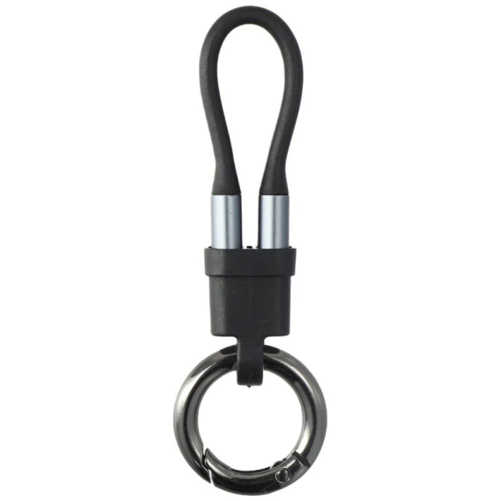 4smarts 4-In-1 Explorer Accessories Set For Phones Usb-C Cable Keyring
