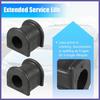 2pcs Suspension Stabilizer Bar Bushings No.4881512340/4881513040 Fit for Toyota