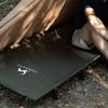 TOMOUNT Camping Cot, Outdoor Bed, Compact Storage, Folding Cot, Ultra Lightweight, Quiet, Wide Range, Camping Bed, Waterproof, Breathable, Load