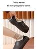 Winter Waterproof Indoor/Outdoor Thick-Soled Slippers with Velvet Lining for Men & Women