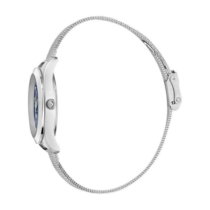 Montre - JUST CAVALLI - Animalier JC1L210M0035 - Bleu - Acier - Chic