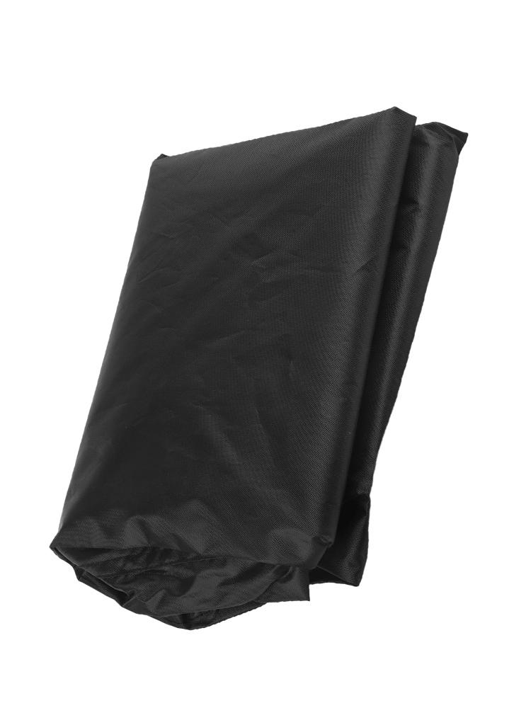 Outdoor Furniture Protection 210D Oxford Cloth Chair Cover for All Weather Use 65*65*85-114CM
