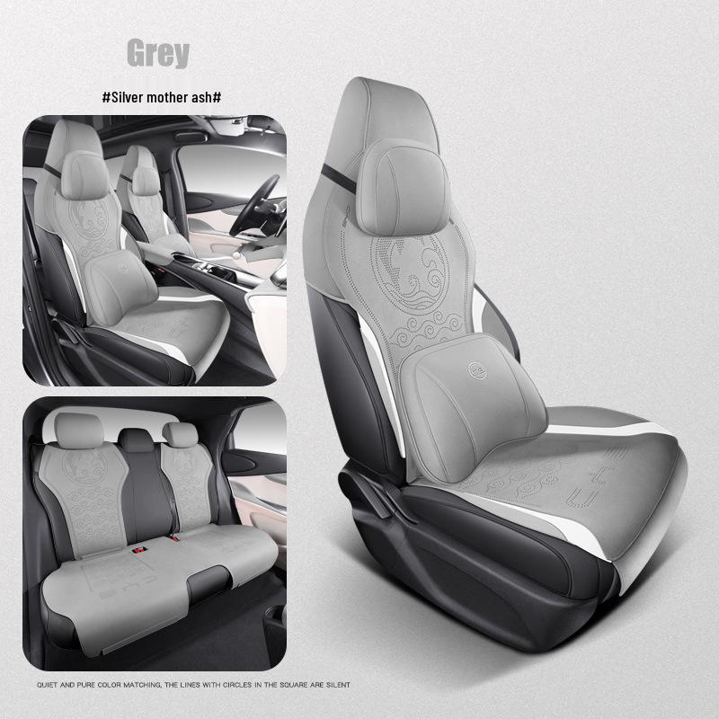 BYD Dolphin Saddle Pad Non-slip Car Seat Cushion for All Seasons