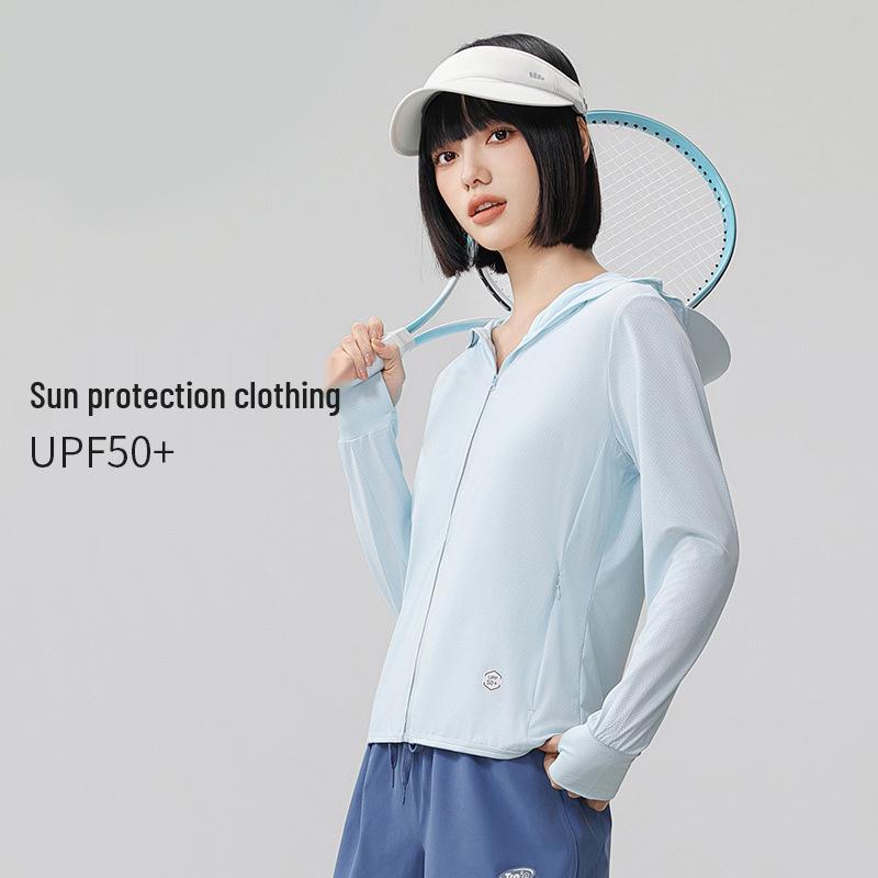 

Ice Silk UV Protection Jacket: Lightweight, Breathable Summer Wear for Men & Women 3XL