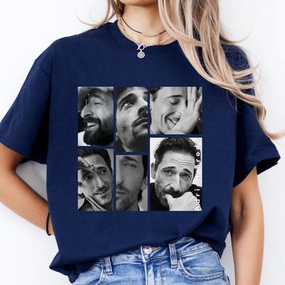 Adrien Brody Shirt and Kids Tshirt: Stylish Movie Actor Tee