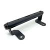 motokano Gixxer SF250 Dedicated Parts Clamp Bar Holder Multi-Bar (Black)