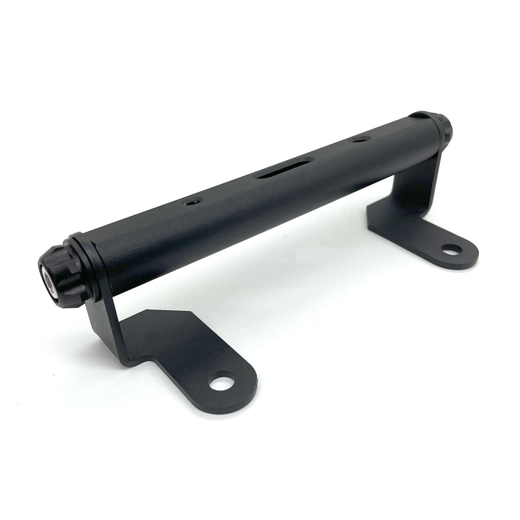 motokano Gixxer SF250 Dedicated Parts Clamp Bar Holder Multi-Bar (Black)