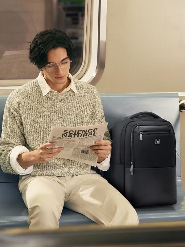 OIWAS Navigator Men s Casual Laptop Backpack