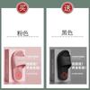 2025 new slippers foot therapy couple massage tablets indoor home bathroom silent non-slip