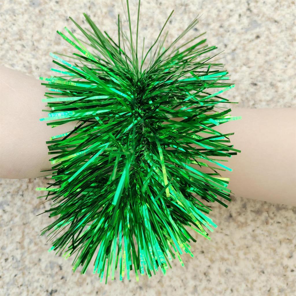 June 1st Cheerleading Wrist Flowers for Kindergarten Dance and Sports Events