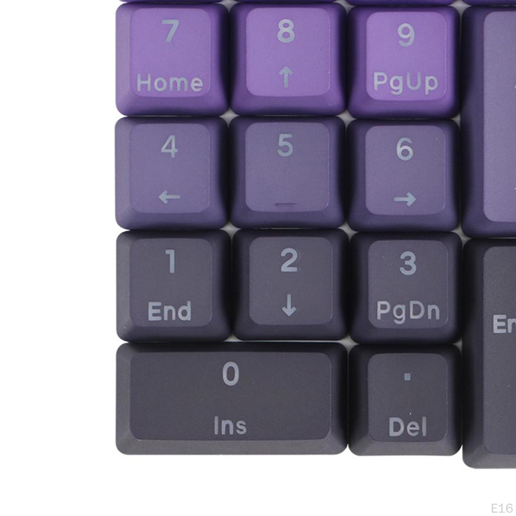 Mechanical Gaming Keyboard for PC Desktop Computer Dustproof Waterproof Custom Numeric Keypad