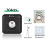 PeriPage A6 Mini Pocket Printer  304DPI Wireless BT Thermal Printer Picture Photo Label Memo