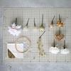 [Lomeri] Artificial Flower Hair Ornament for Coming-of-Age Ceremony, Graduation Ceremony, Furisode Kimono, Wedding, Japanese Traditional Clothing A492