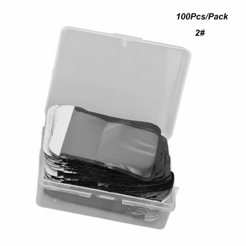 100Pcs/Box Disposable Dental Barrier Envelopes Dental Scan Barrier Envelopes For Dental Clinic