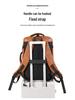 Men's Premium Double-Shoulder Business Backpack - Stylish, Large-Capacity Travel and Commuter Laptop Bag.