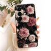 Hülle Für Tecno Camon 50 4G Cover CN5 Luxus Mode Blumen Kawaii Niedlich Bemalt Stoßfest Silikonhülle Für Techno Camon 50 4G