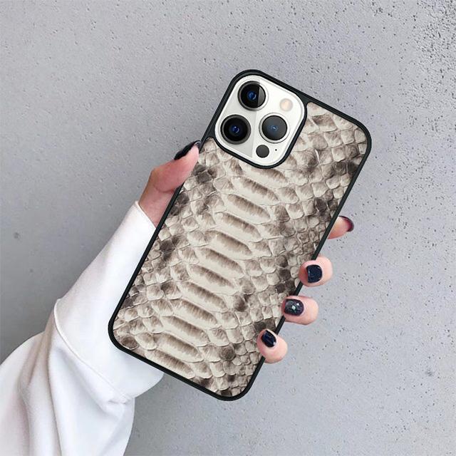 Sexy Snake Lizard Skin Coque Shell For iPhone 17 Air 15 16 14 13 12 Pro Max 11 Pro Max Plus Phone Case Cover