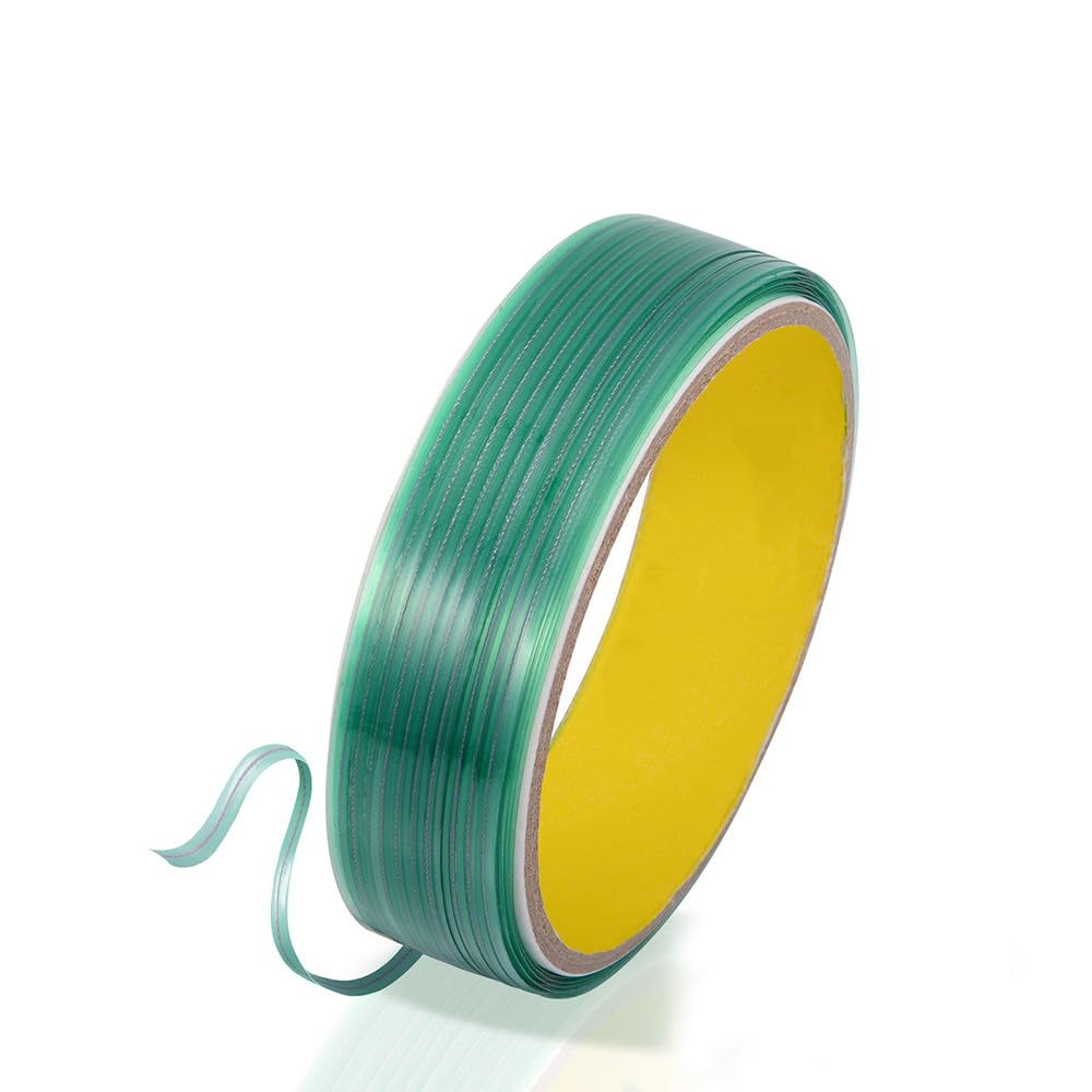 Knifeless Tape Film Cutting Tape Knifeless Film Cutting Tape Green Length: 10m, Width: 3.5mm зелёный