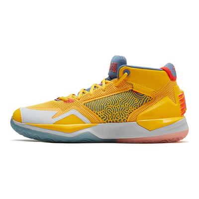 Kawhi 'Team Gold' Sneaker BBKLSGE1