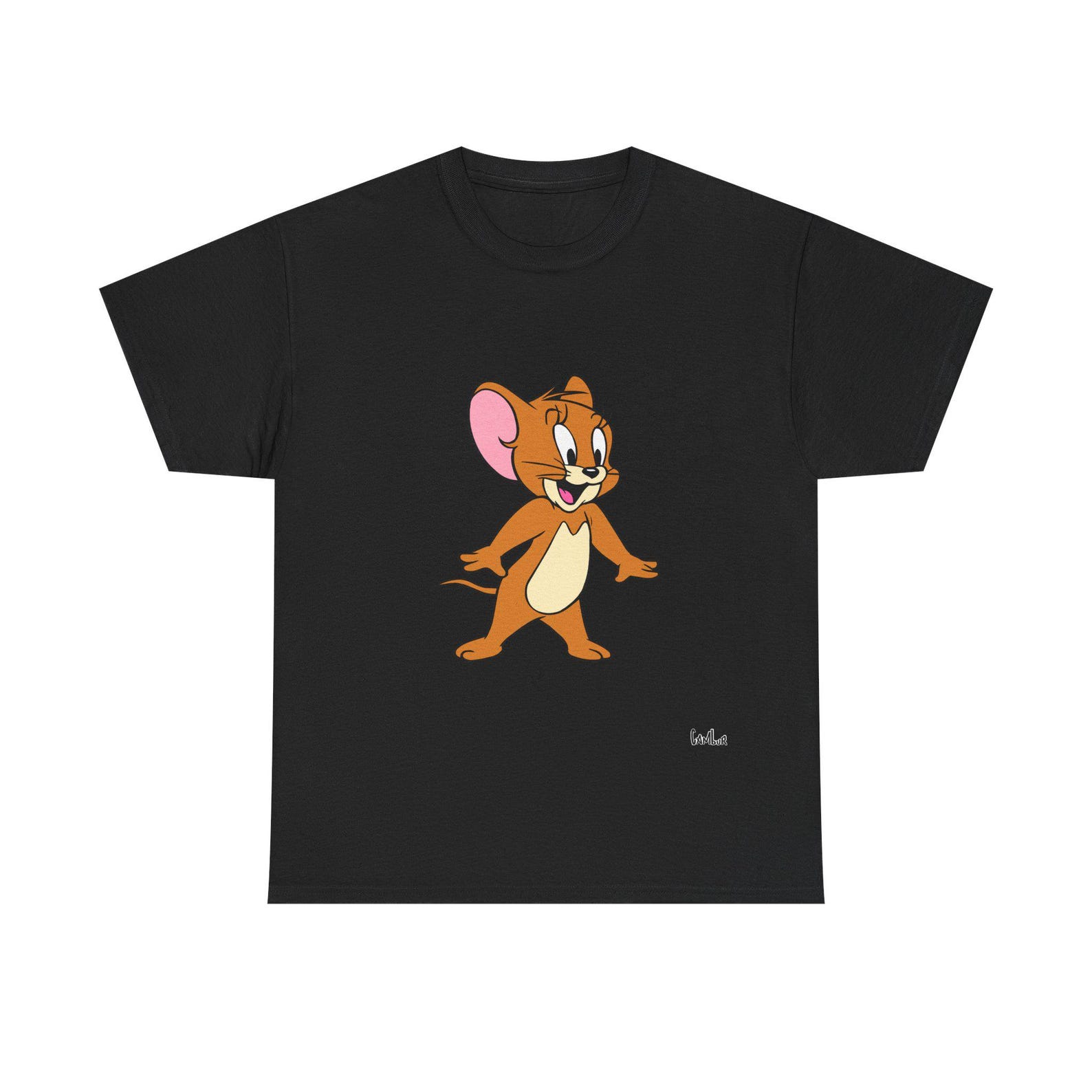 Jerry Unisex Heavy Cotton Tee S