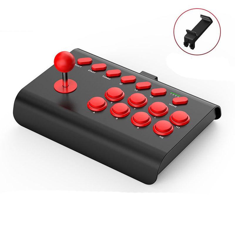 Arcade-Spielcontroller für Kampfspiele auf IOS/Android/Nintendo Switch PC PS4