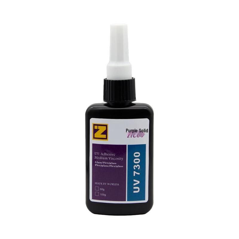 Zigu UV Light Curing Adhesive